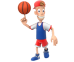 Hoop Star - KID PIX 5: The STEAM Edition