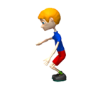 Jumping Kid - KID PIX 5: The STEAM Edition