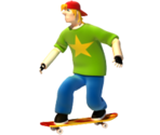 Skater - KID PIX 5: The STEAM Edition