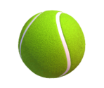 Tennis Ball - KID PIX 5: The STEAM Edition