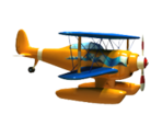 Biplane - KID PIX 5: The STEAM Edition
