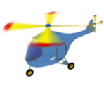 Helicopter - KID PIX 5: The STEAM Edition