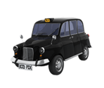 London Taxi - KID PIX 5: The STEAM Edition