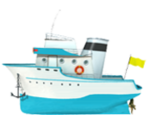 Ship - KID PIX 5: The STEAM Edition