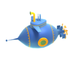 Submarine - KID PIX 5: The STEAM Edition