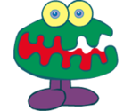 Characters - KID PIX 5: The STEAM Edition