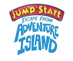 Title Screen - JumpStart Escape from Adventure Island