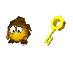 Objective Icons (Goon Lagoon) - JumpStart Escape from Adventure Island