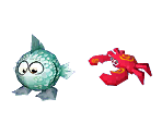 Objective Icons (Secret Caverns) - JumpStart Escape from Adventure Island