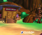Opening Loading Screen - JumpStart Escape from Adventure Island