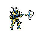 Sniper (Enemy) - Fire Emblem: Gaiden (JPN)