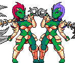 Twin Orcs - Wings of Vi