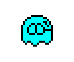 Kinzo (Pac-Mania, ZX Spectrum Style) - Pac-Man Customs