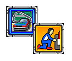 Achievement Icons - Daytona USA (XBLA)
