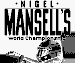 Introduction - Nigel Mansell's World Championship