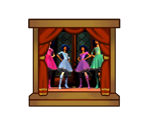 Chapters & Moments Icons - Barbie and the Three Musketeers