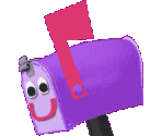 Mailbox - Blue's Clues: Blue's 123 Time Activities