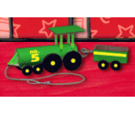 Papercrafts - Blue's Clues: Blue's 123 Time Activities