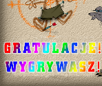 Win Screen (Polish) - Nu Pogodi! / Wilk i Zając 2