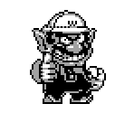 Wario - Virtual Boy Wario Land