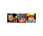 Dev / Beta Tester Icons - Mega Man Maker