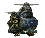 Hi-Do Mk III - Metal Slug Attack