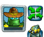 General UI - Robocalypse: Beaver Defense