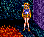 Stage 5 - Bishoujo Senshi Sailor Moon (JPN)