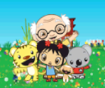 Wii Menu Banner & Icon - Ni Hao, Kai-Lan: Super Game Day