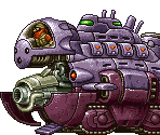 Deep Blowfish - Metal Slug Attack