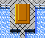 Temple of Mila - Fire Emblem: Gaiden (JPN)