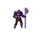 Ahab - X-Men