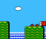World 1-3 - Super Mario Bros. 2 / Super Mario USA