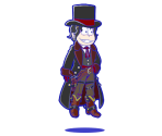 Osomatsu (Vampire: Xmas) - Osomatsu-san Hesokuri Wars: Battle of the NEETs