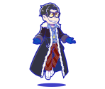 Karamatsu (Vampire: Xmas) - Osomatsu-san Hesokuri Wars: Battle of the NEETs