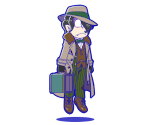 Choromatsu (Vampire: Xmas) - Osomatsu-san Hesokuri Wars: Battle of the NEETs