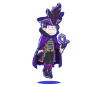 Ichimatsu (Vampire: Xmas) - Osomatsu-san Hesokuri Wars: Battle of the NEETs