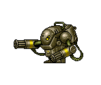 Laser Unit - Metal Slug Attack