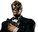 Character Select Portraits & Icons - Mortal Kombat: Deadly Alliance