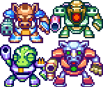 Bosses & Wildbots - Bot Vice