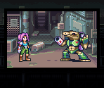 Cutscenes & Credits - Bot Vice