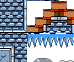 StrongCold Tileset - Pizza Tower