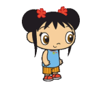 Character Select - Ni Hao, Kai-Lan: Super Game Day