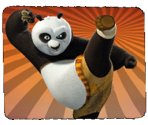 Wii Menu Banner & Icon - Kung Fu Panda