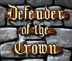 Introduction, Opening Logos & Title Screen - Defender of the Crown