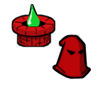 Achievement Icons - Metalocalypse: Dethgame (Prototype)