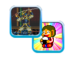 Achievement Icons - SEGA Vintage Collection: Alex Kidd & Co. (Xbox Live Arcade)