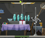 Pigeon Man's Basement - Ghost Trick: Phantom Detective HD