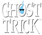 Multilanguage Logo - Ghost Trick: Phantom Detective HD