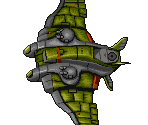 Shooting Ray Ver. Forest - Metal Slug Attack